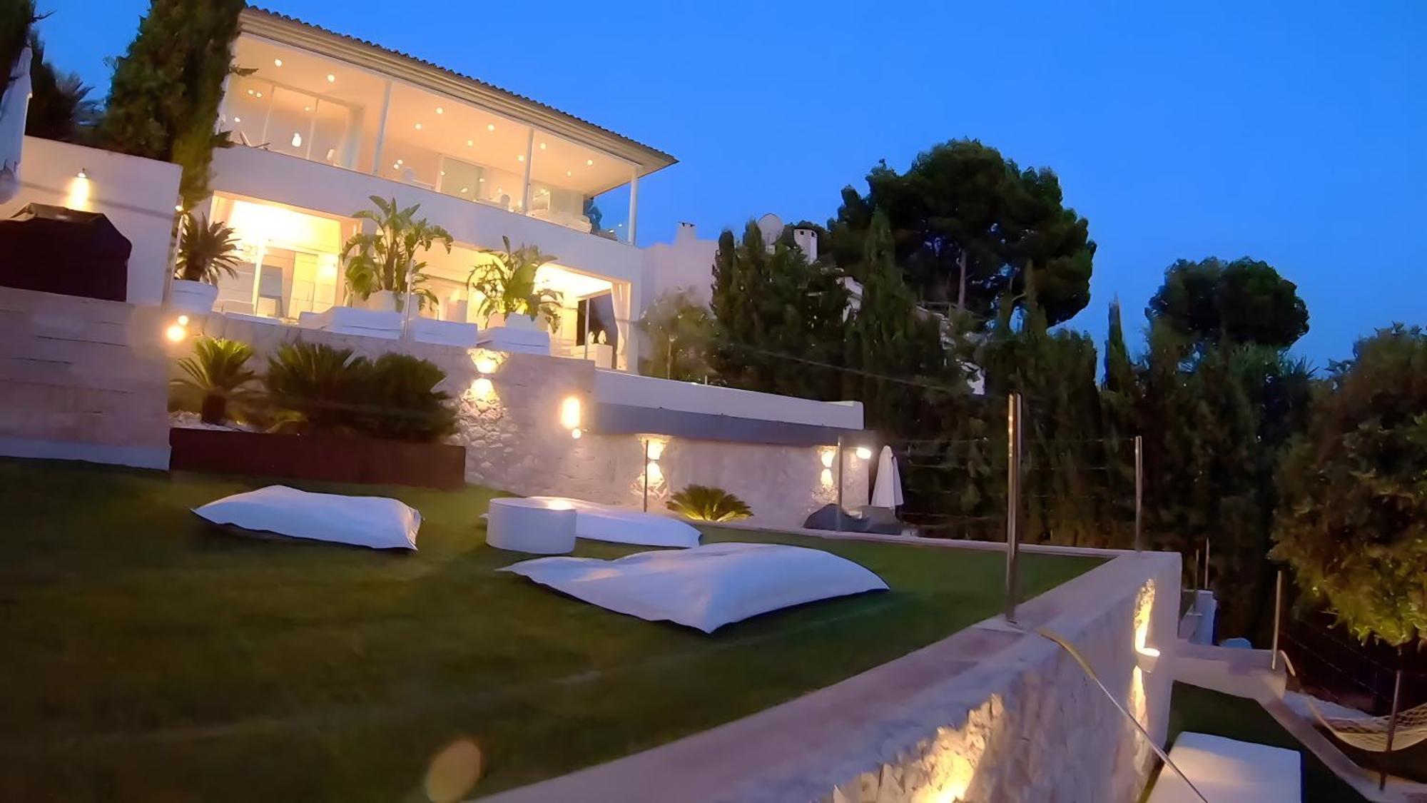 Villa Spa Cas Catala Villa *